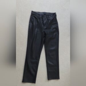 J. Crew Women's Feax Leather Pants